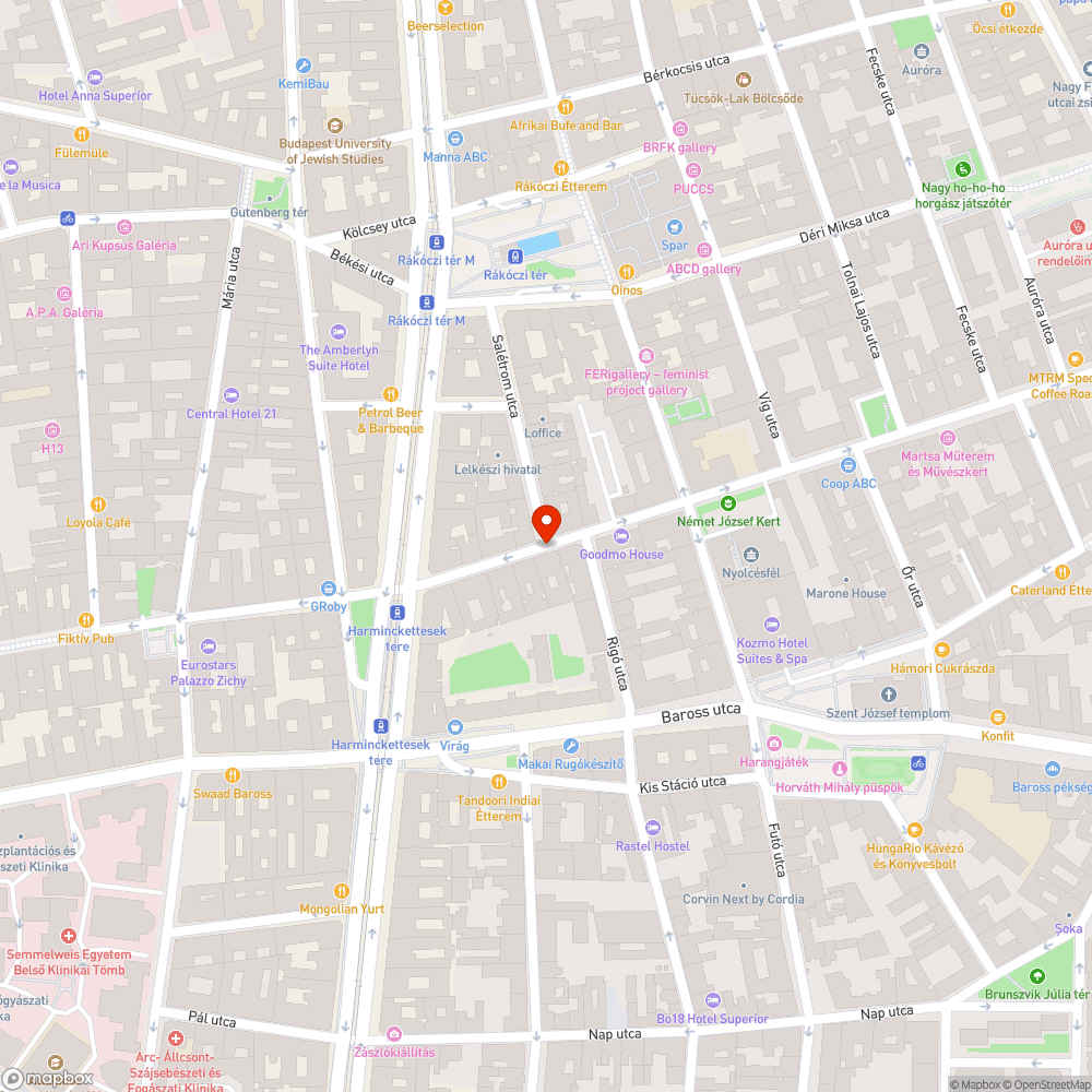 Hiányos fedlap bejelentés helye