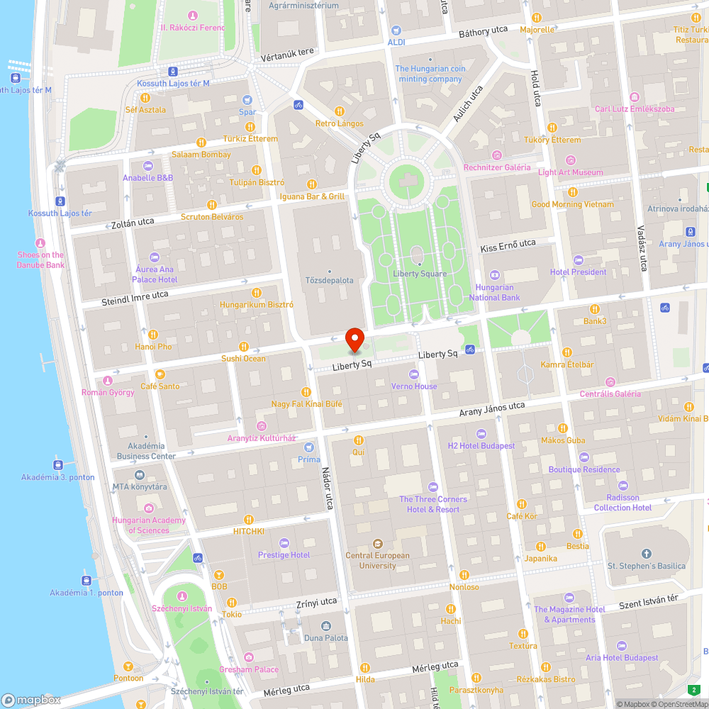 Kidőlt karó bejelentés helye