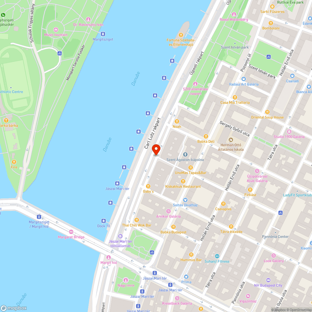 Elhagyott szeméthegy bejelentés helye