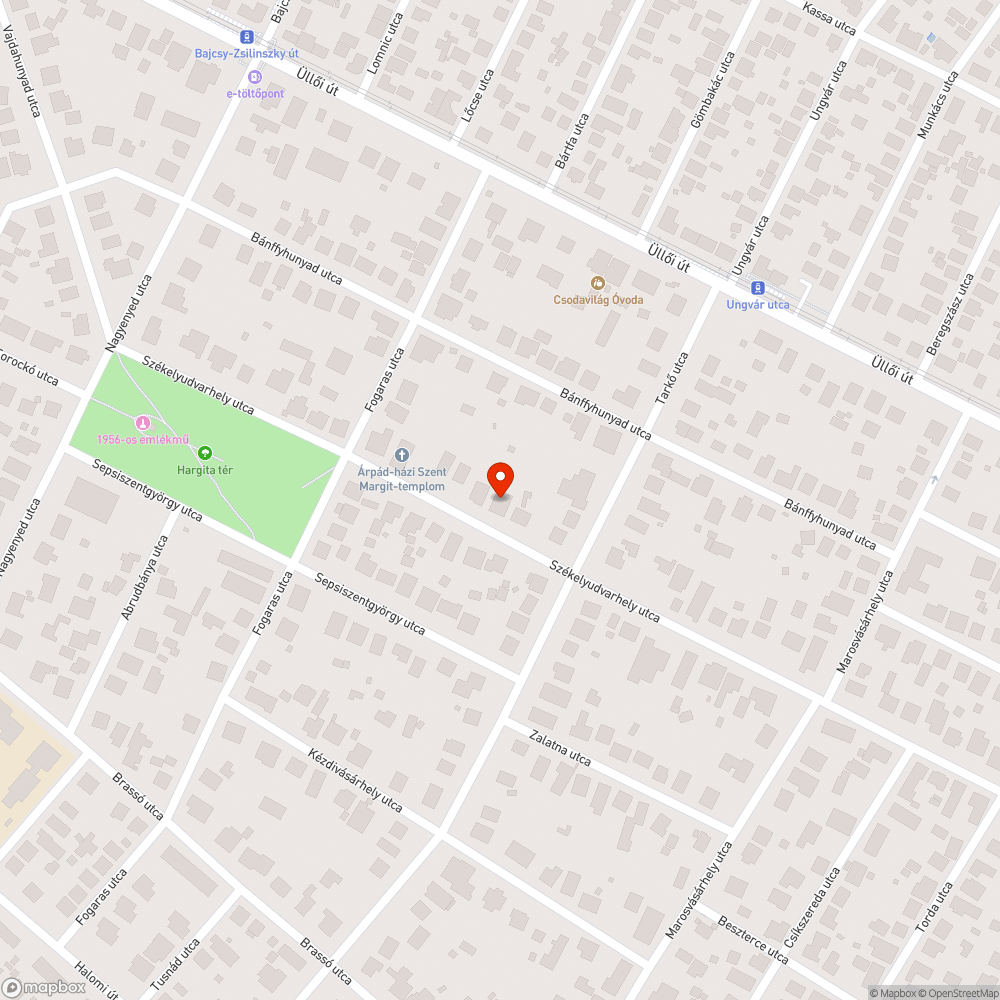 Lámpa nem világít bejelentés helye