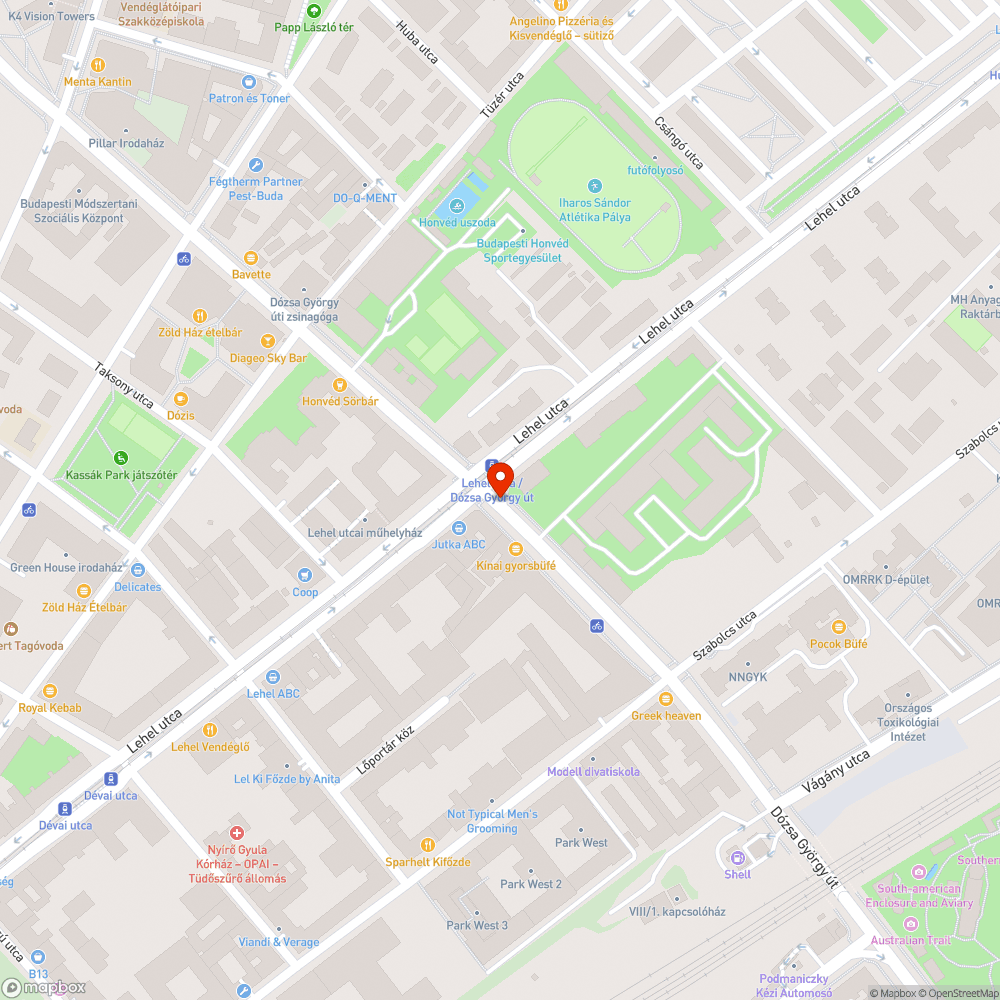 Letarolták a szép új táblát bejelentés helye