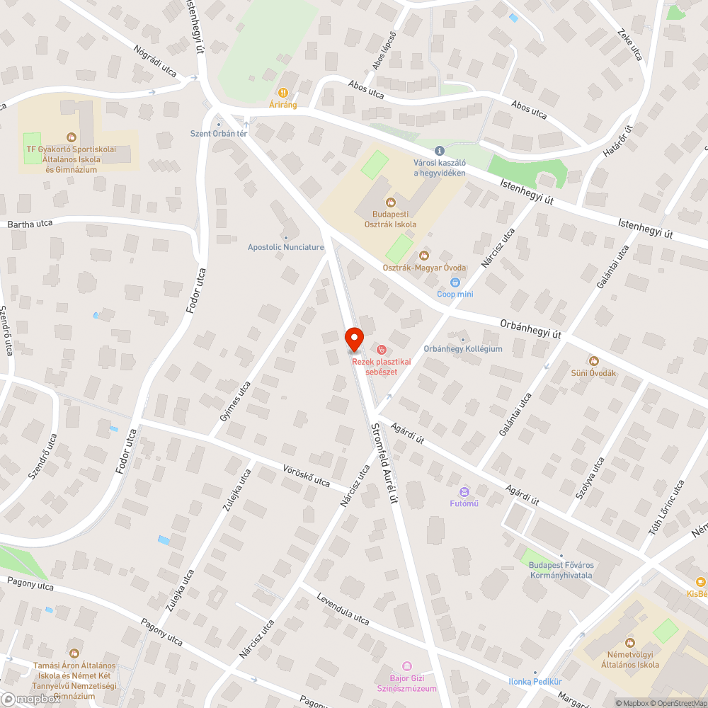 Itt maradt tábla bejelentés helye