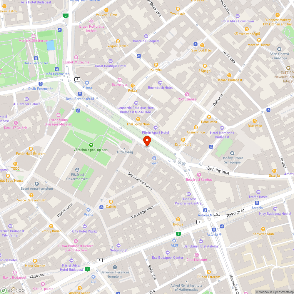 Koszos, szemetes telefonfülke bejelentés helye