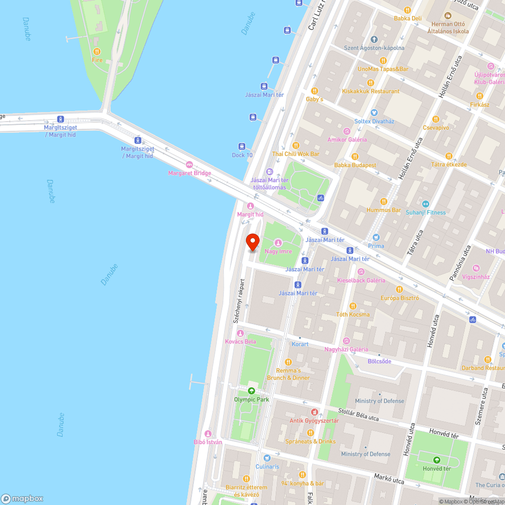 Megdőlt tábla bejelentés helye