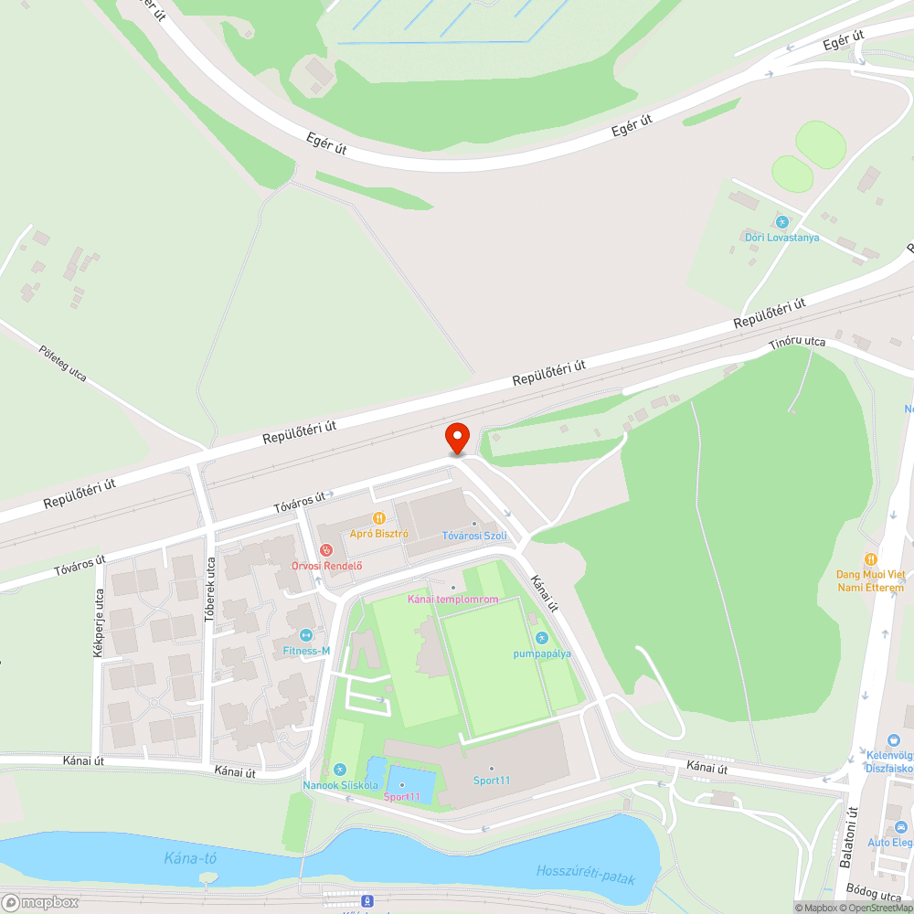 Kidőlő közvill oszlop bejelentés helye