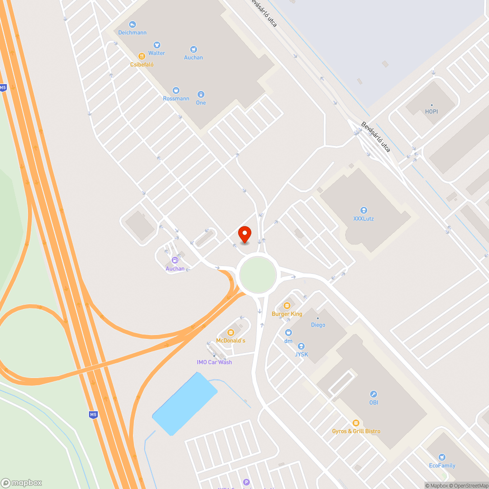 Fekvő tábla bejelentés helye