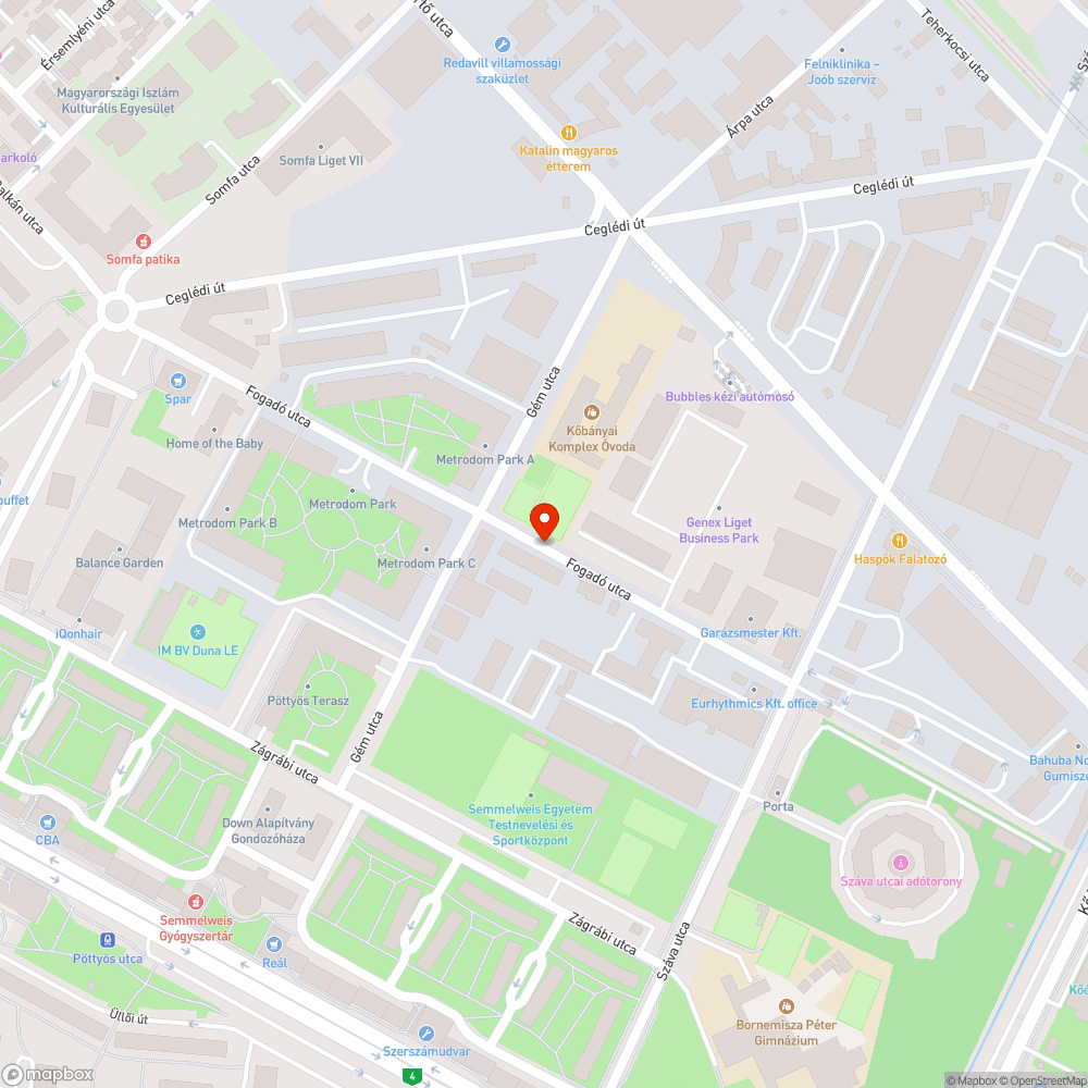 Lejárt műszakis autó bejelentés helye