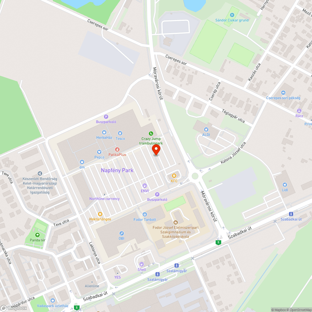 Hiányzik sok poller bejelentés helye