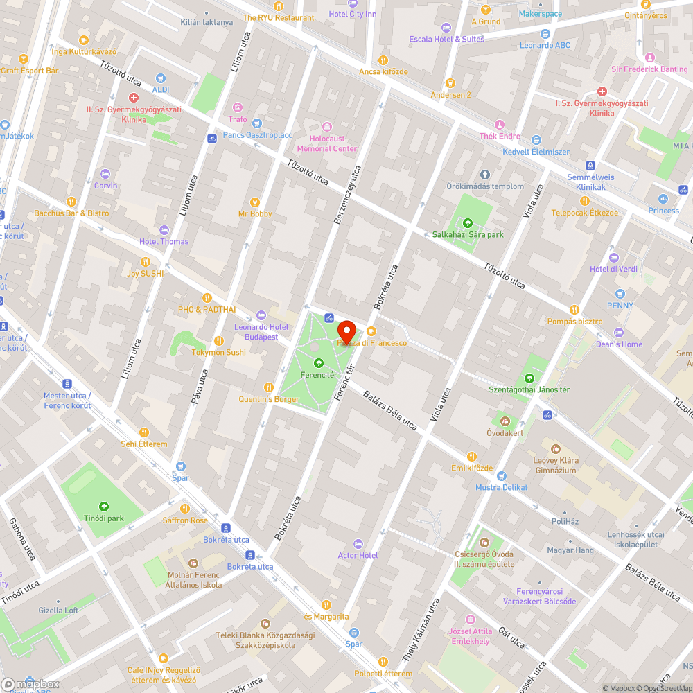 Kiégett lámpák bejelentés helye