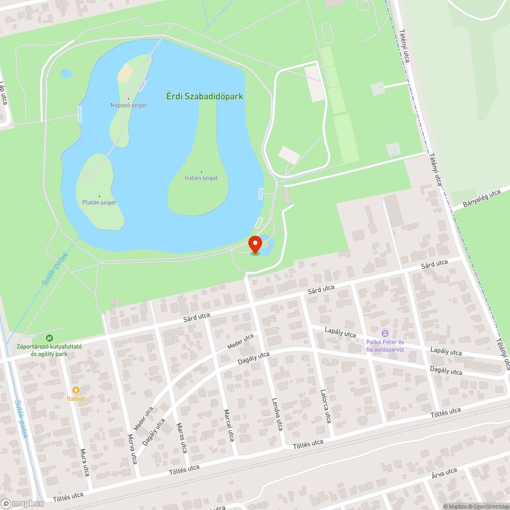 Meghibásodott játék bejelentés helye