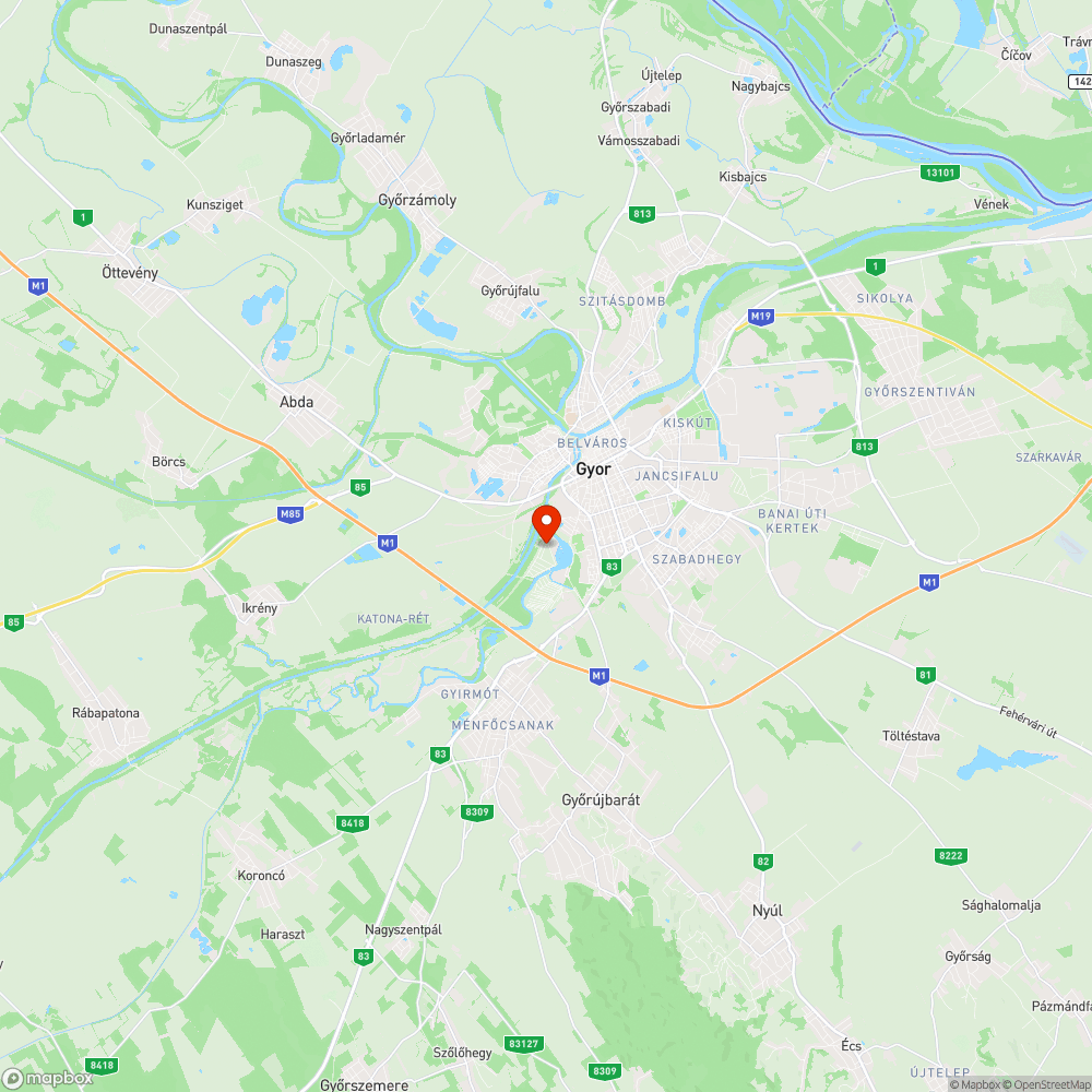 Ùthibák bejelentés helye