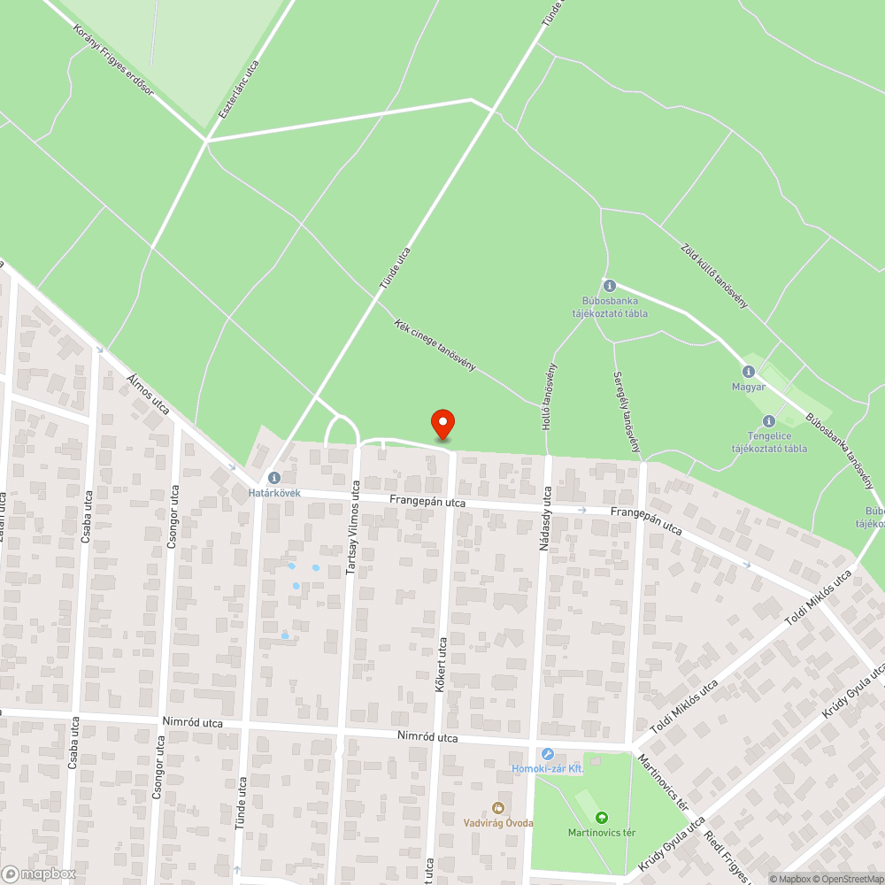 Több roncs és rendszám nélkül autó bejelentés helye