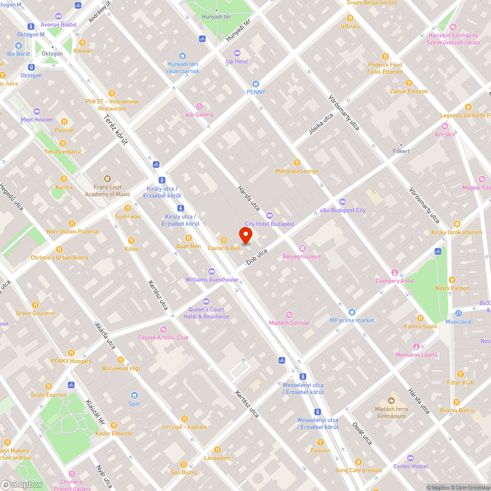 Rendőri intézkedés után szabálytalanul otthagyott gépjármű bejelentés helye