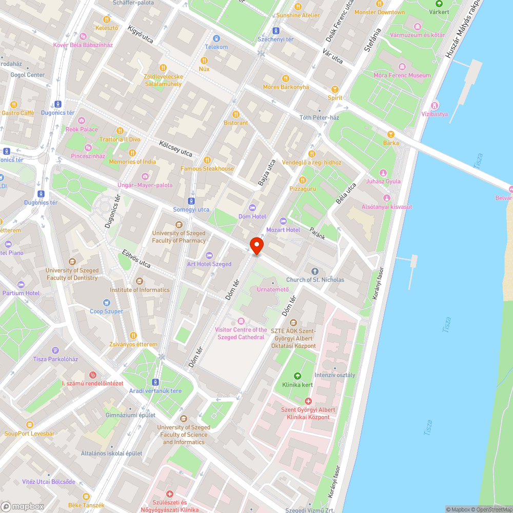 Kiégett két lámpa bejelentés helye