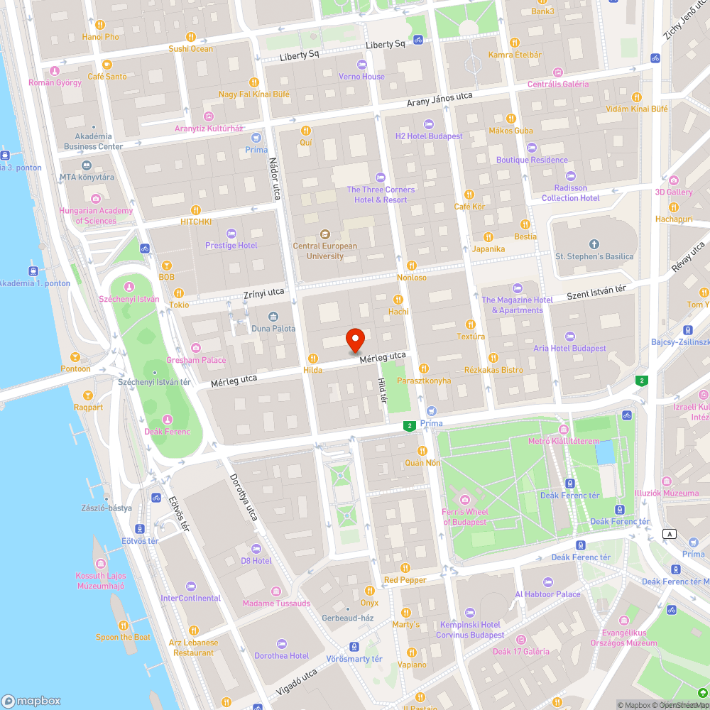 Újra mocskos belváros bejelentés helye