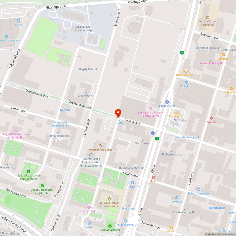 Illegális hulladék bejelentés helye