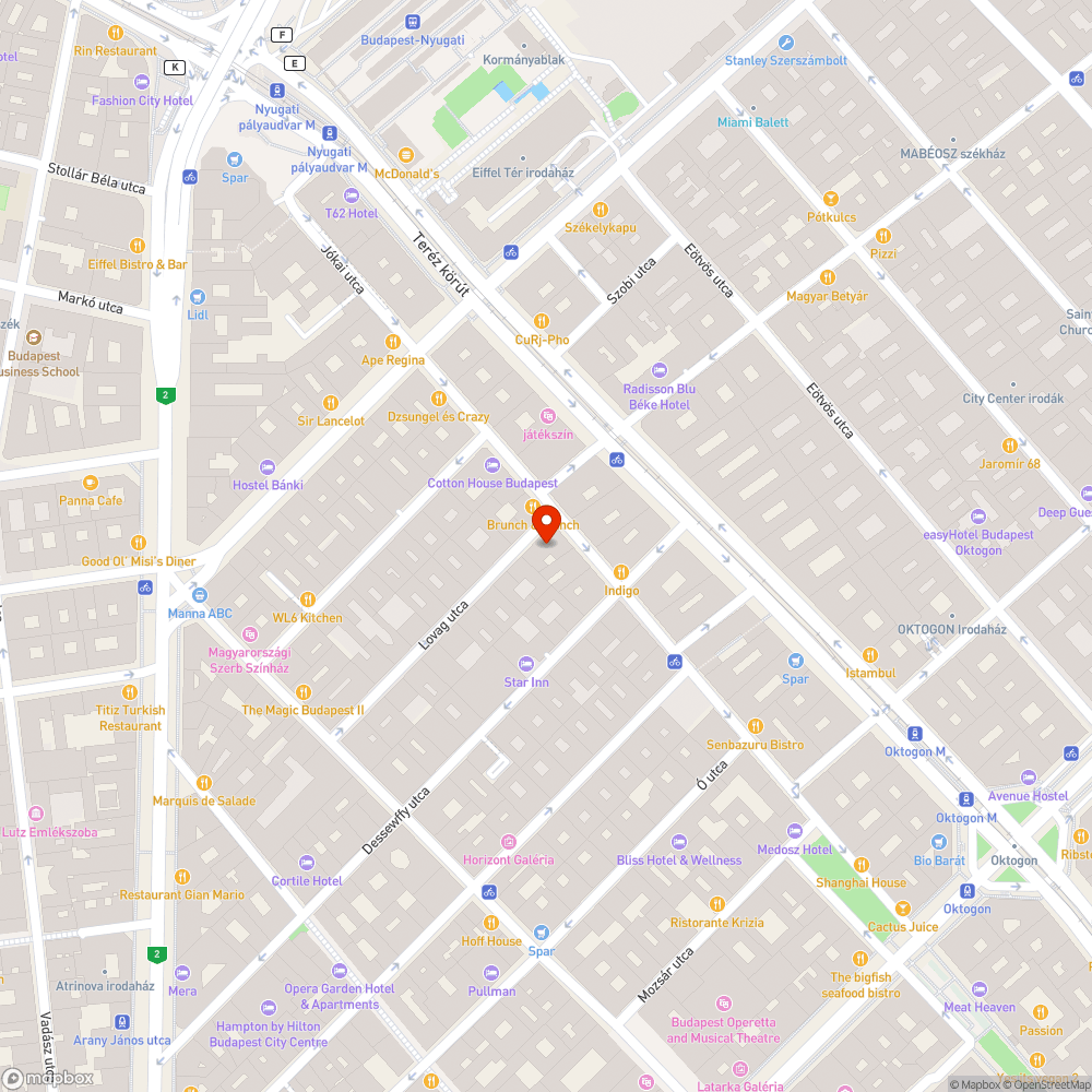 Lepukkant, gazdátlan autó bejelentés helye