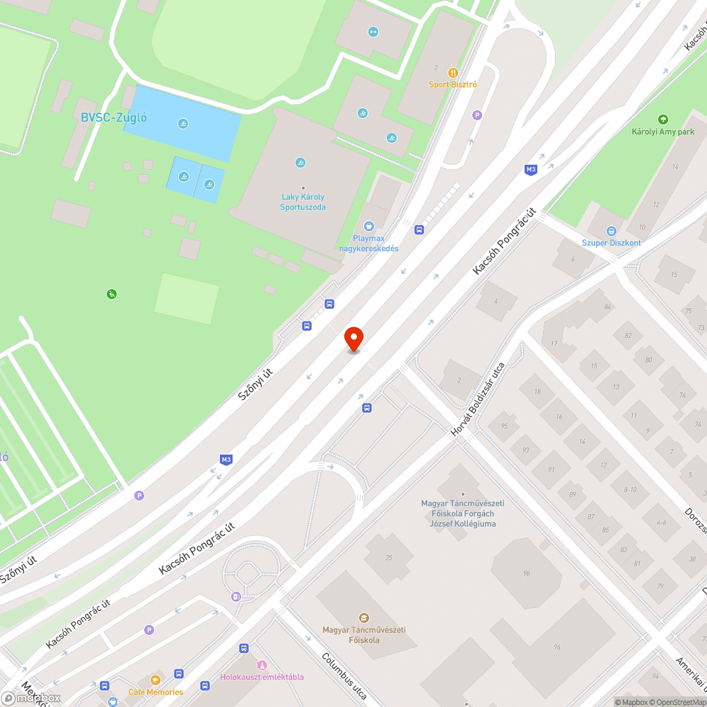 Mocsok, takarítatlanság, vandalizmus bejelentés helye