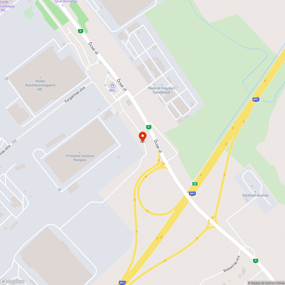 Vakító telephely reflektorok bejelentés helye