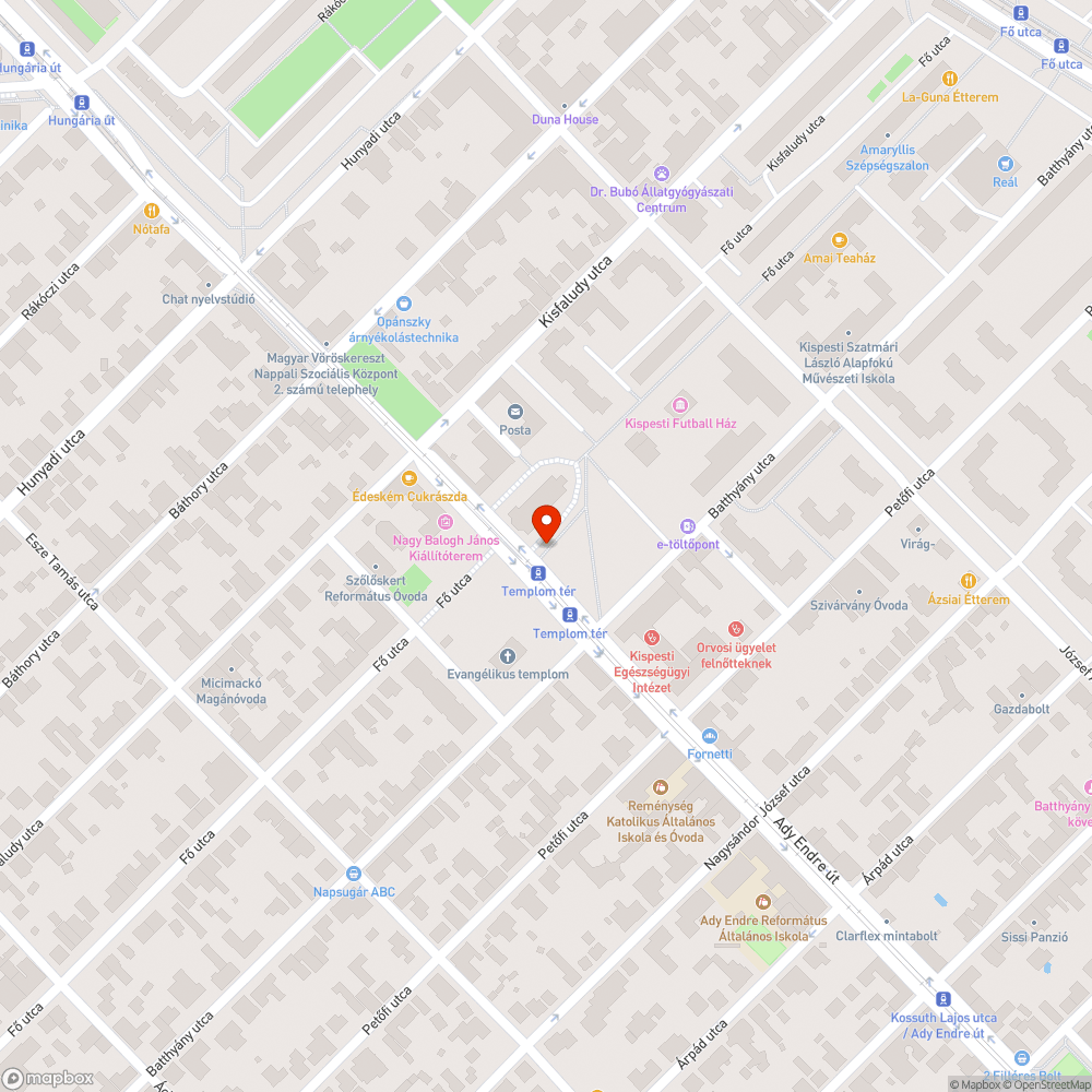 Villanyoszlop takaró lapja bejelentés helye