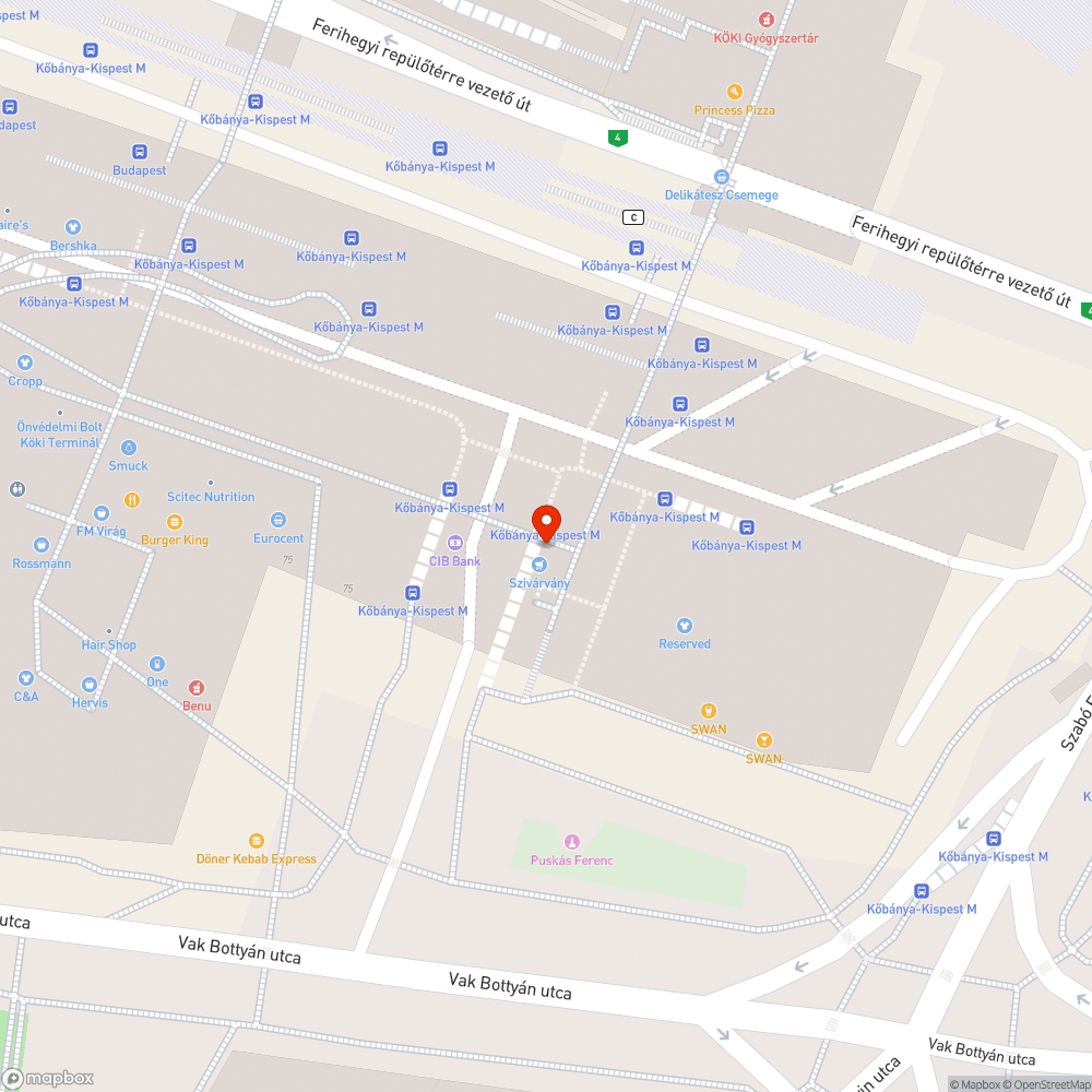 Parkolásgátló hiánya bejelentés helye