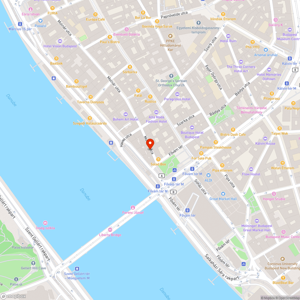 Veszélyes aknafedlap bejelentés helye