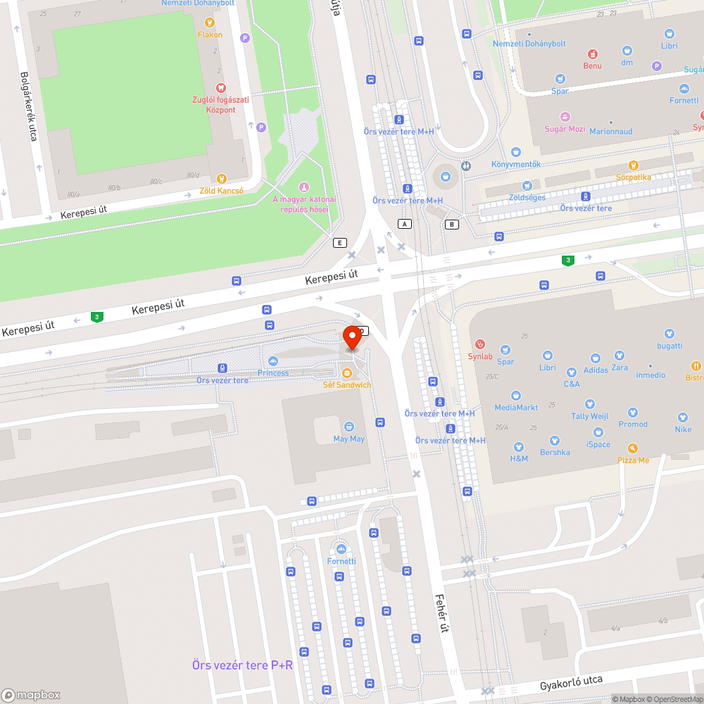 Soha nem működő jegyautomaták bejelentés helye