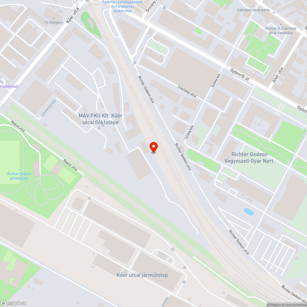 Gusztustalan mocsok a virágágyásban bejelentés helye