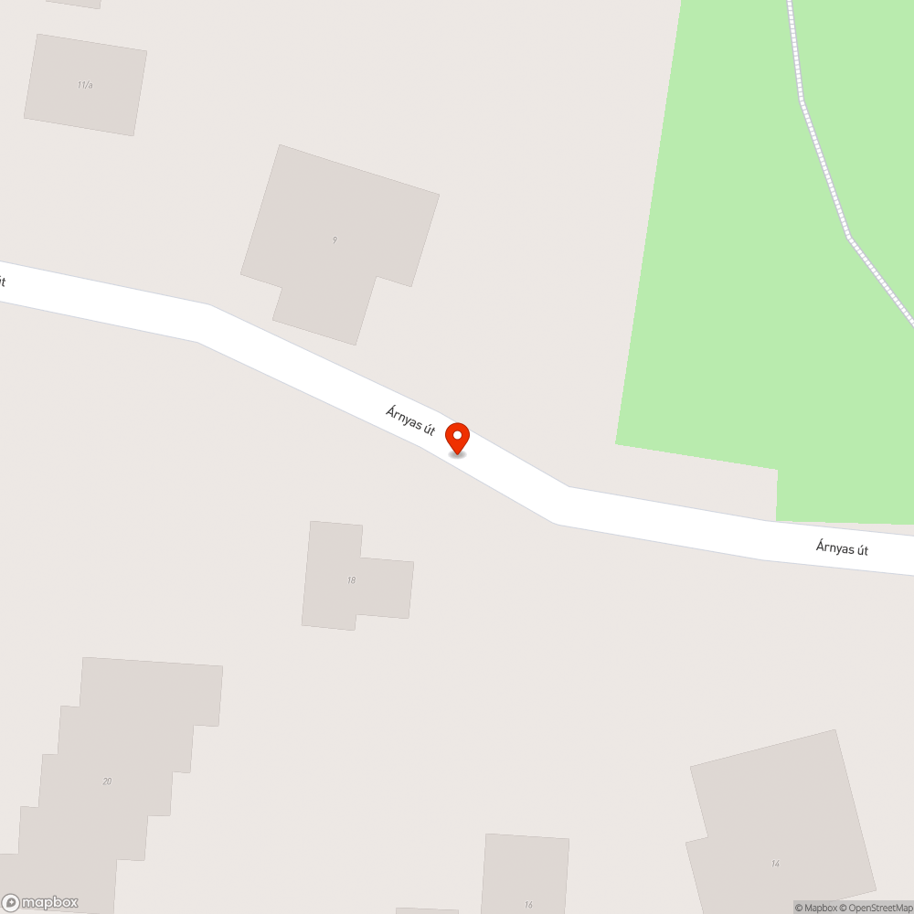 Közvilágítás nem működik bejelentés helye