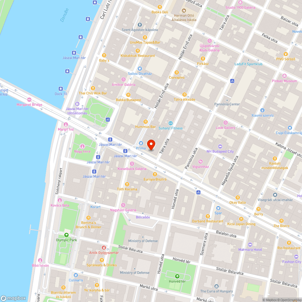 Menekülés a Békemenetről bejelentés helye