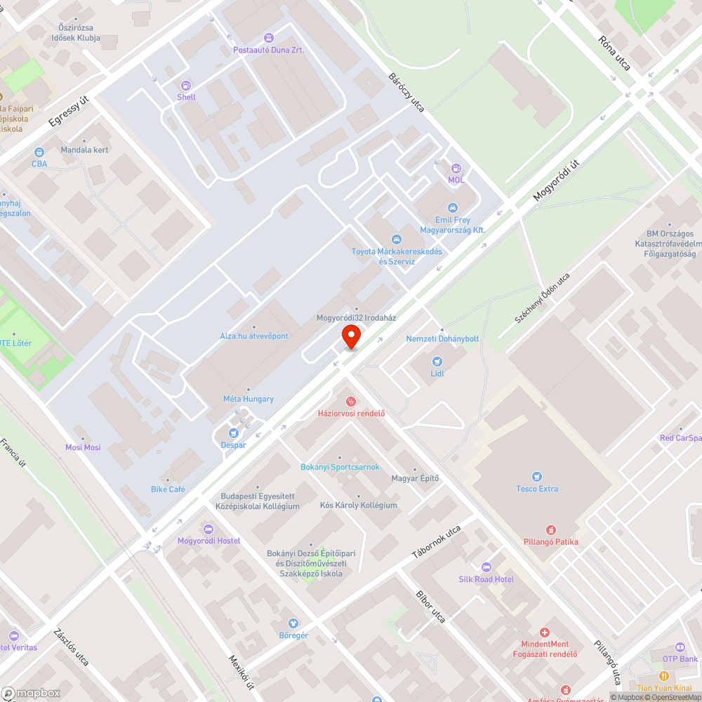 Lámpaoszlop elektromos fedél hiánya bejelentés helye