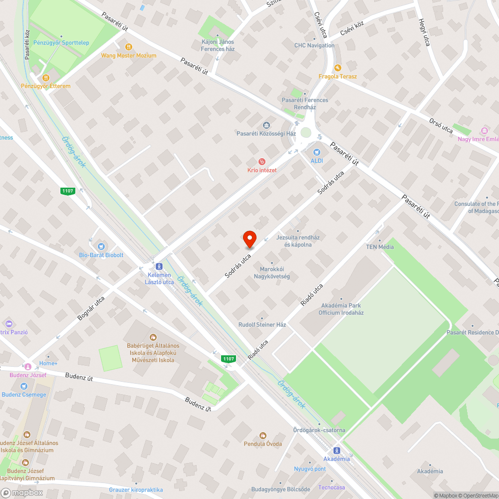 Félbemaradt elektromos hálózat építés bejelentés helye