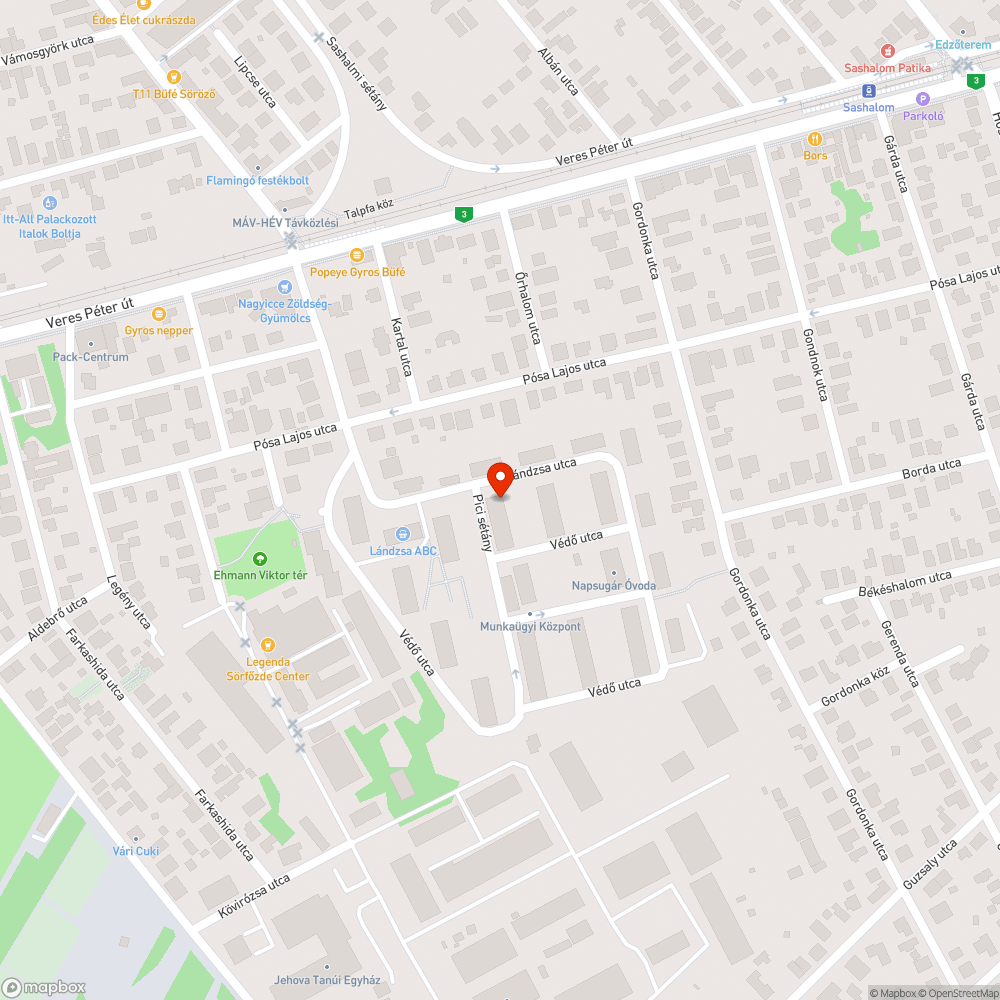 Illegális hulladék bejelentés helye