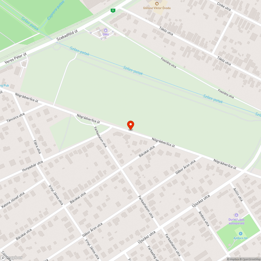 Közterület magánosítása bejelentés helye