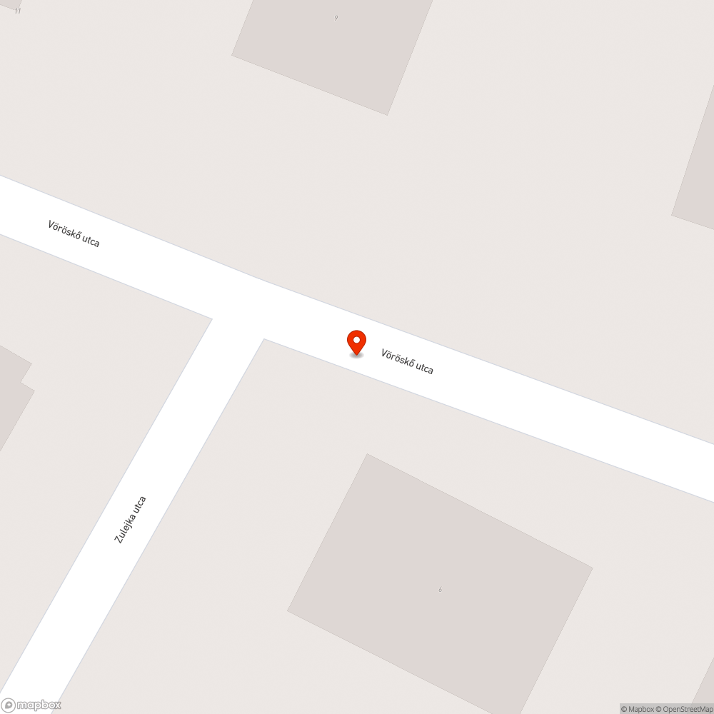 Járda sérülés bejelentés helye