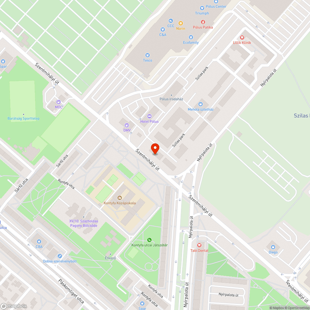 Fenyegető, uszító firka eltávolítása bejelentés helye