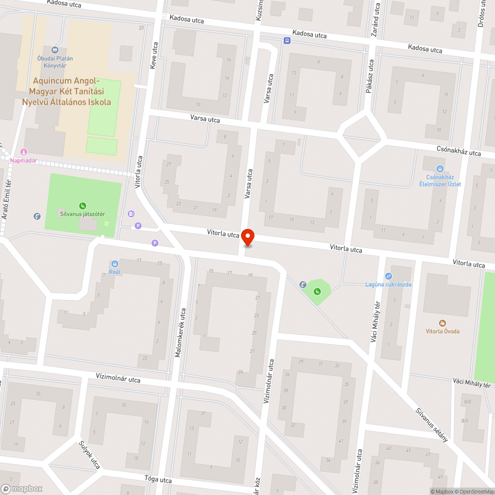 Hiányzó facsemeték bejelentés helye