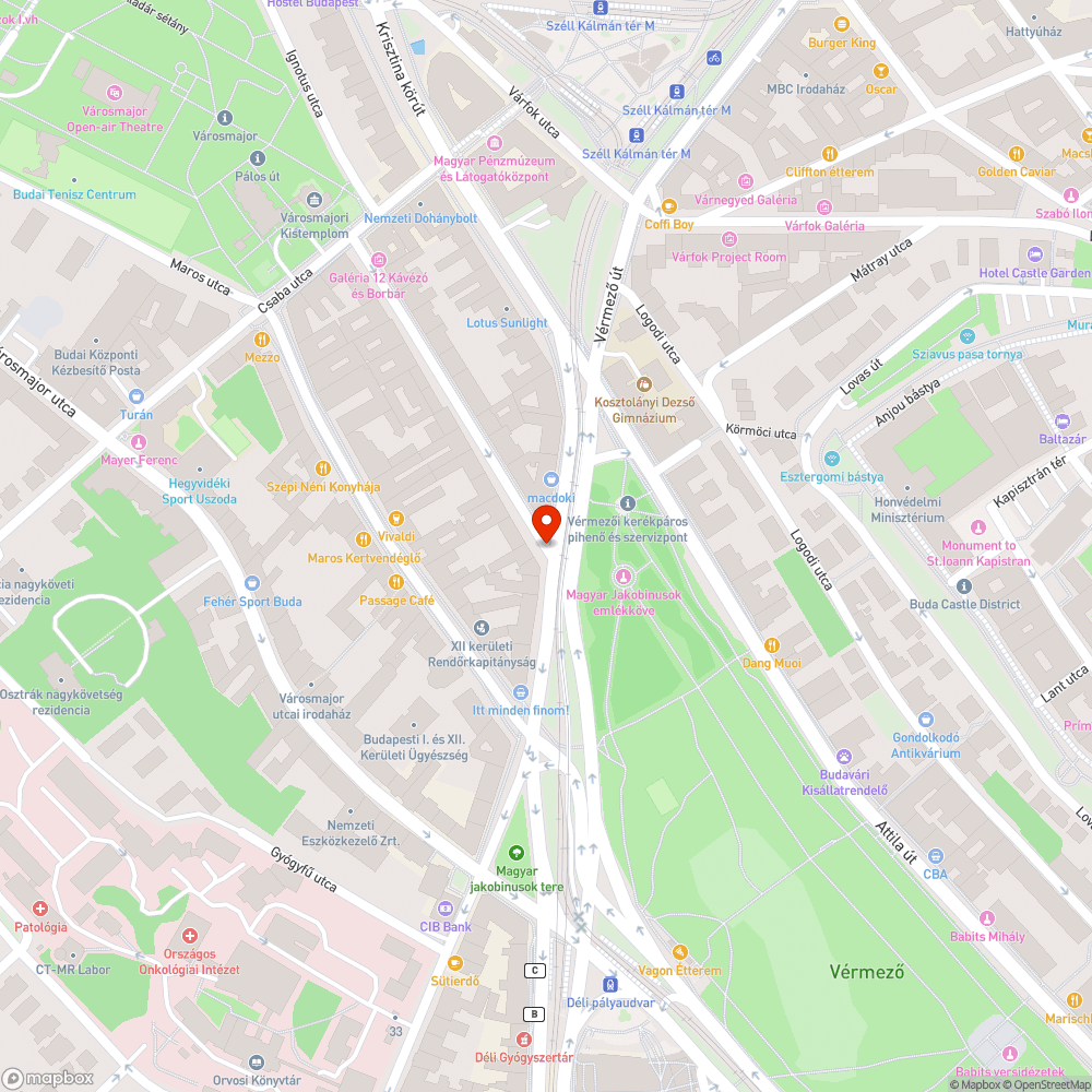 Otthagyott összegyůjtött falevelek bejelentés helye