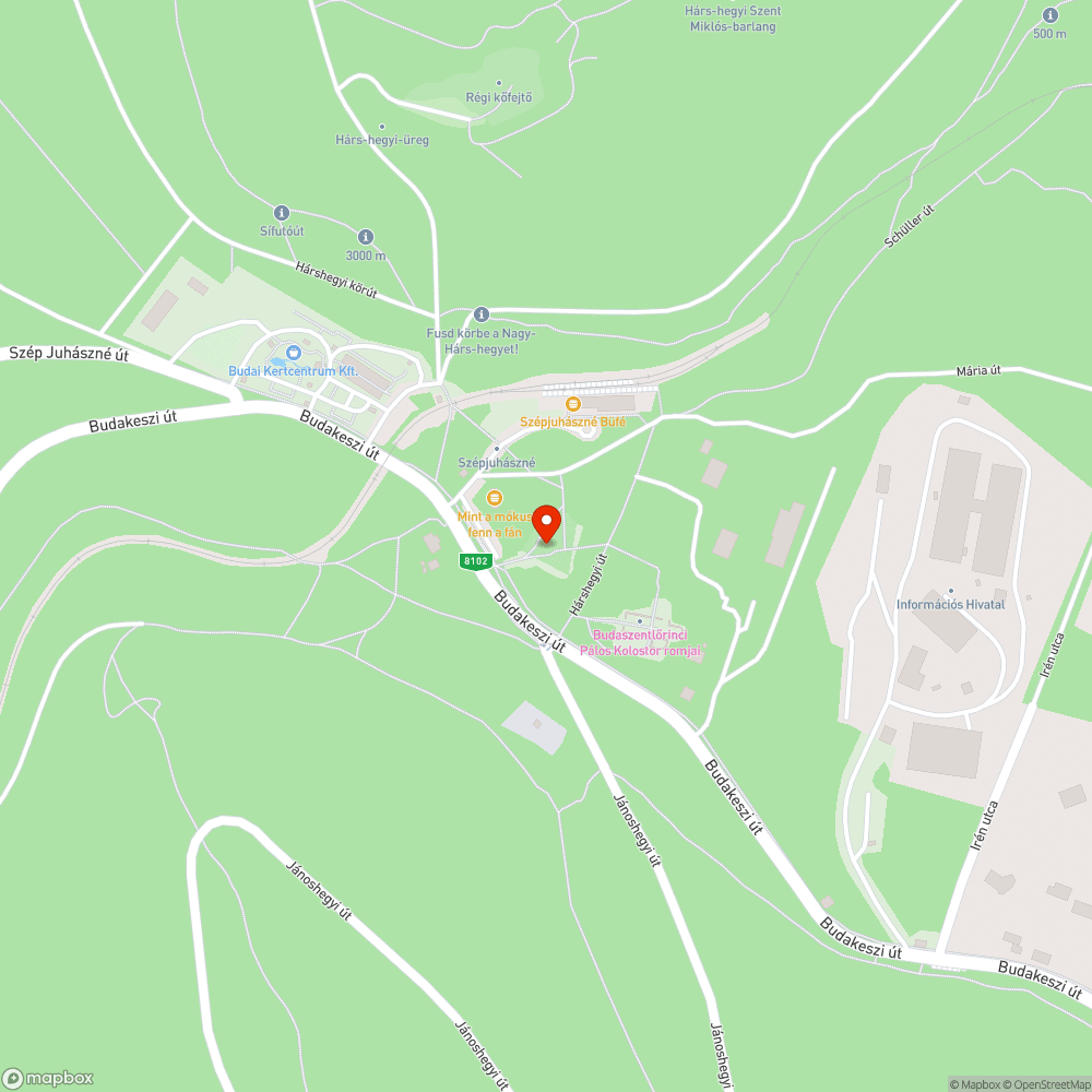 Lejárt műszakis, forgalomból kivont bejelentés helye