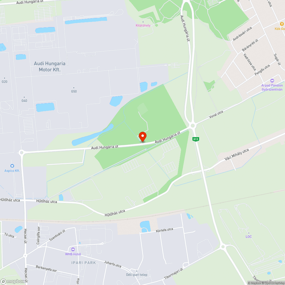 Közlekedésitábla hiánya bejelentés helye