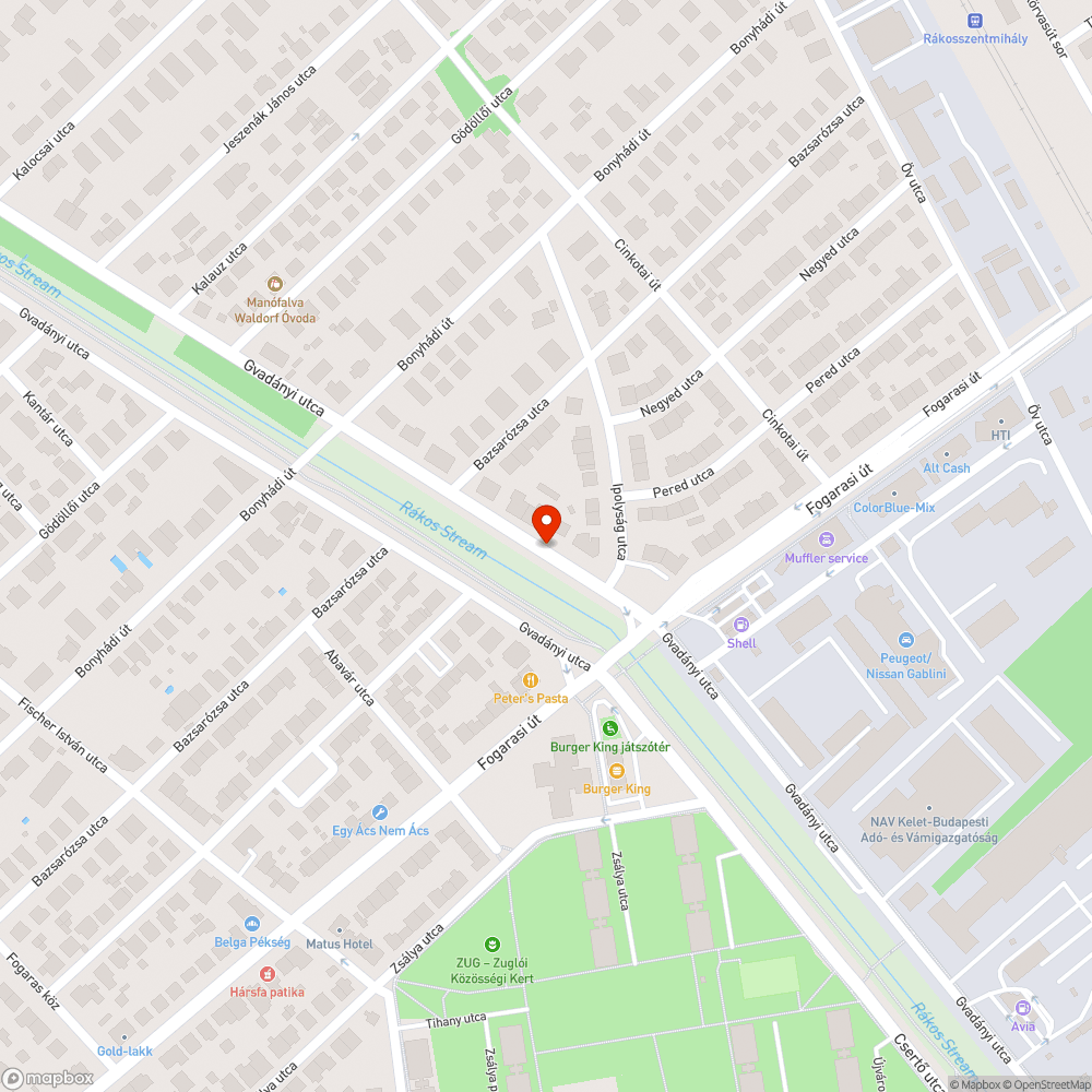 4 pad ülőfelülete eltűnt bejelentés helye