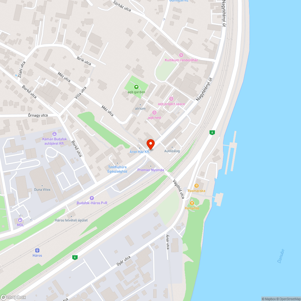 Hiányos Audi bejelentés helye