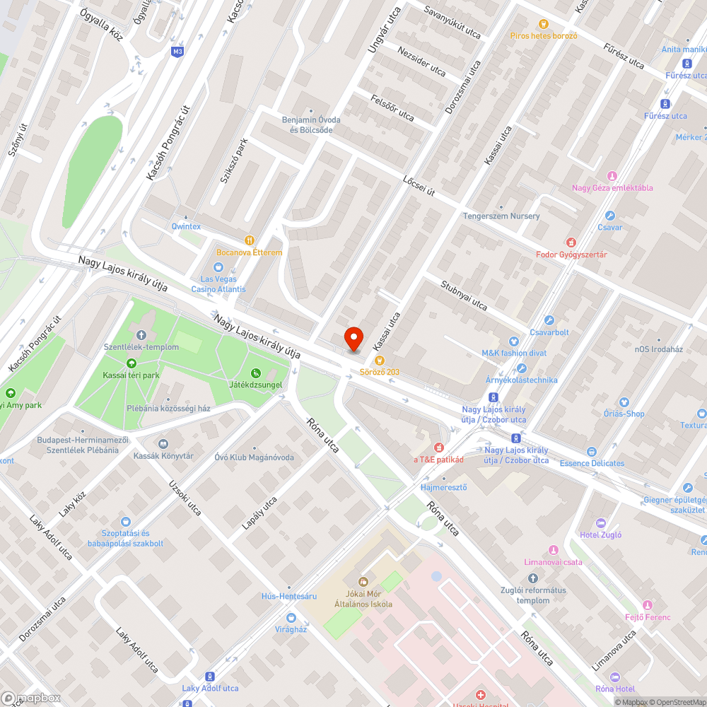 Frissen ültetett fa kitörve bejelentés helye