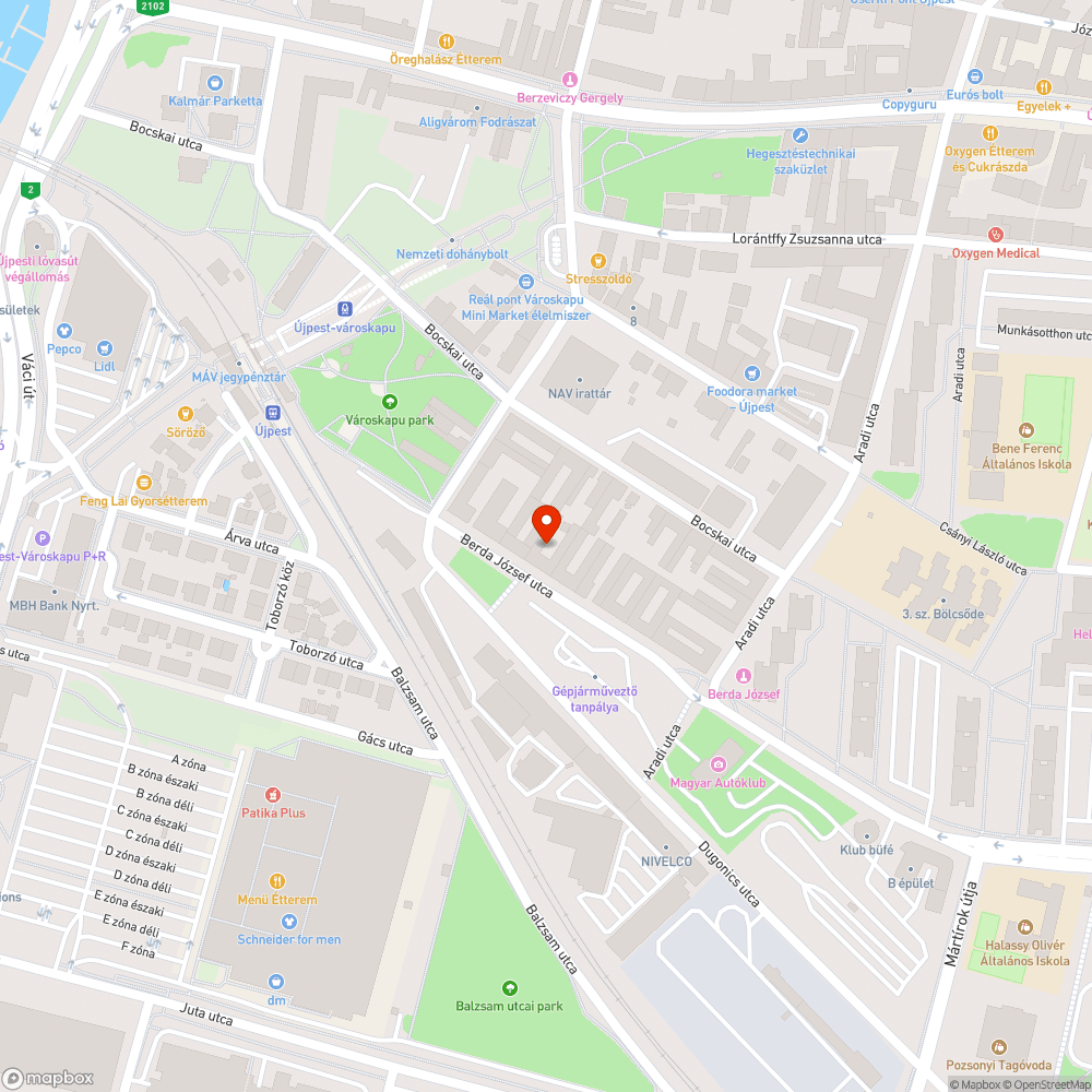 Illegális szemetelés bejelentés helye