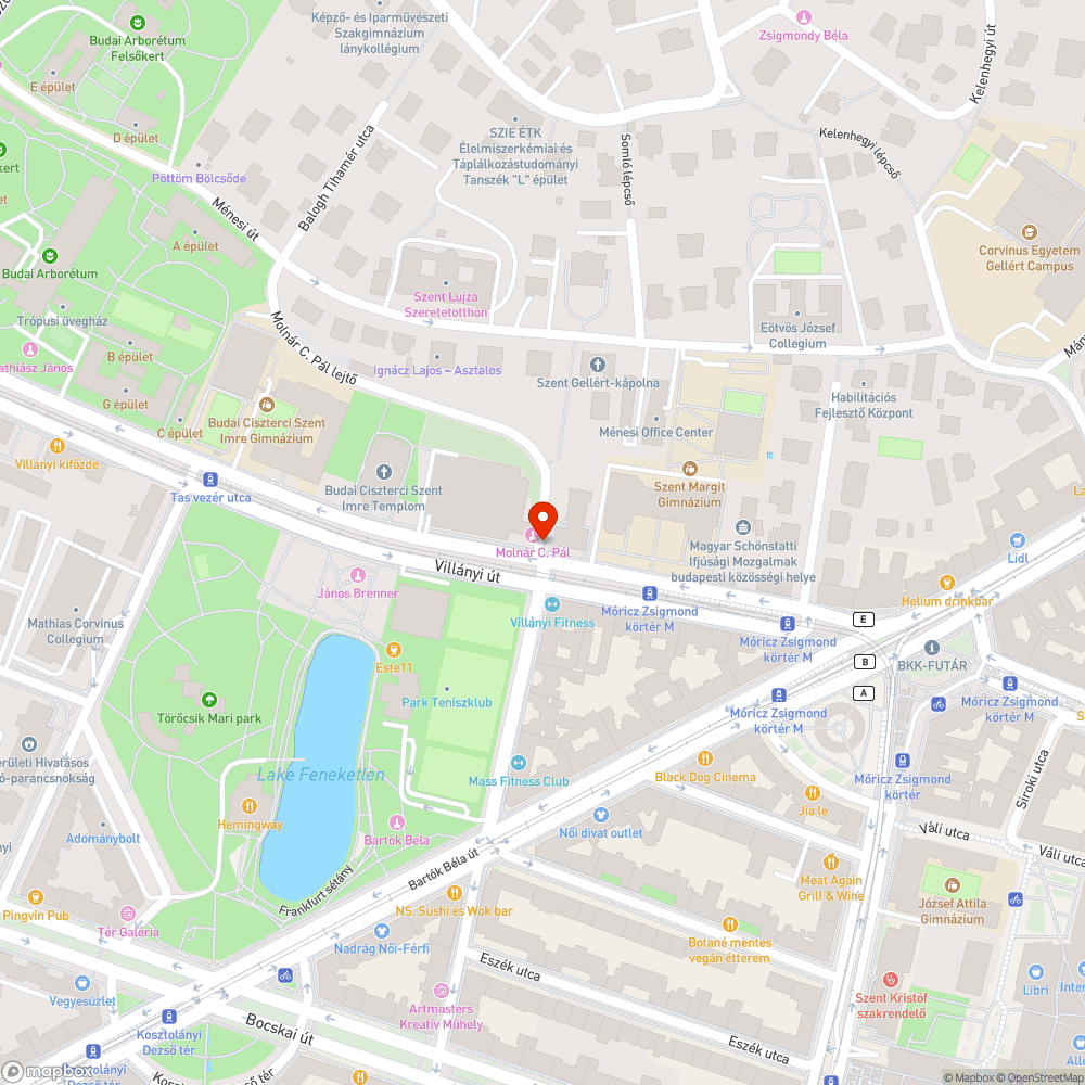 Kitört kerekű autó bejelentés helye