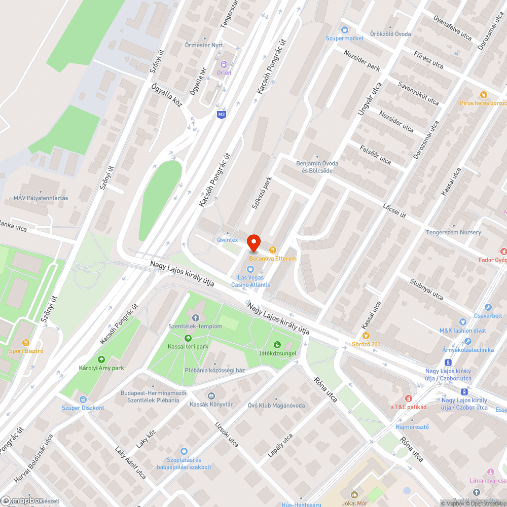 Megállítótábla a járdán, kukák tárolása közterületen bejelentés helye