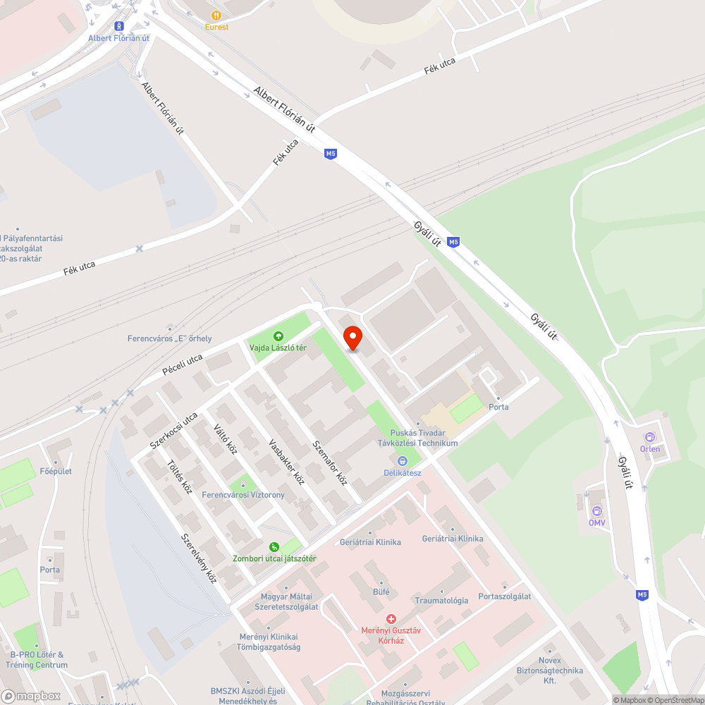 Eltakarítatlan hó az önkormányzati területeken bejelentés helye