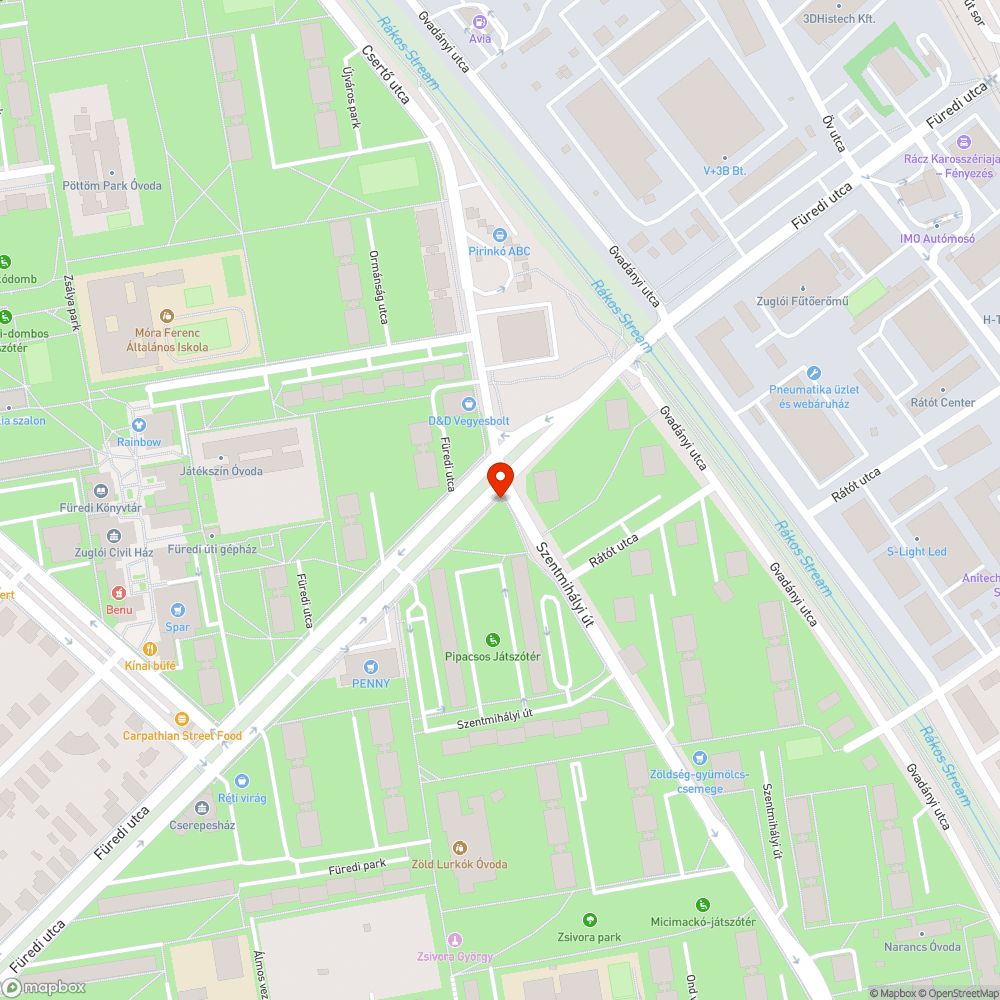 Gazdátlan autó zöldfelületen rendszámmal, kerék nélkül bejelentés helye