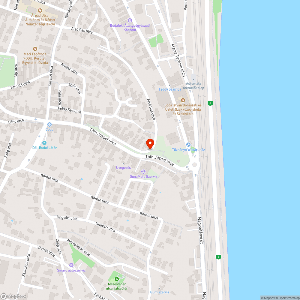 Jégpáncél az átkelőnél bejelentés helye