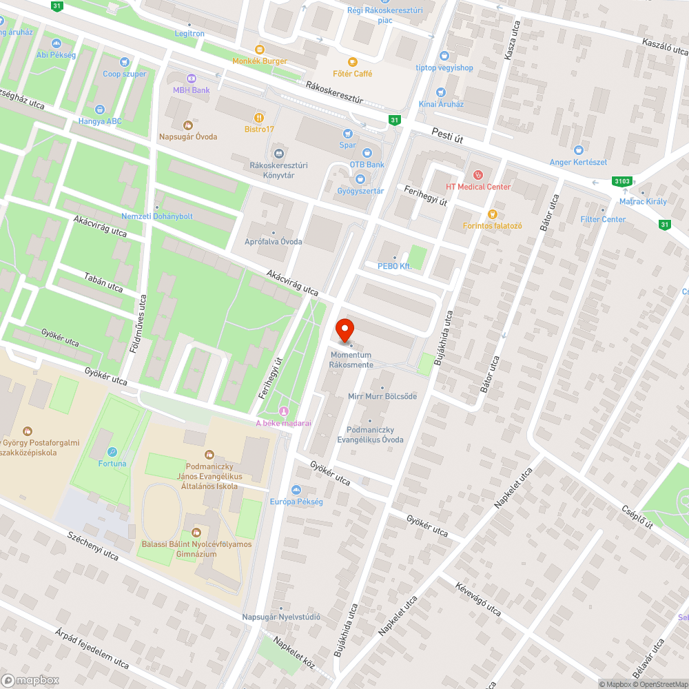 Vállalhatatlan járda és parkoló bejelentés helye